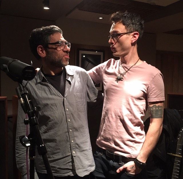 Radio8Ball Podcast – Brent James Driscoll & Tobias The Owl (March 11, 2018 – Pod&nbsp;7)